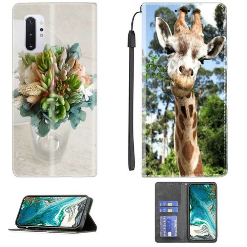 Coque Pour Samsung Galaxy Note10+ Plus 5g Coque Compatible Avec Samsung Galaxy Note10+ Plus 5g Coque Etui Housse Case Cover Cpt54