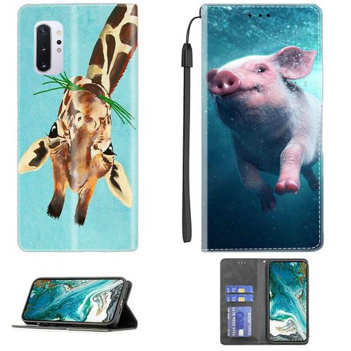 Coque Pour Samsung Galaxy Note10+ Plus 5g Coque Compatible Avec Samsung Galaxy Note10+ Plus 5g Coque Etui Housse Case Cover Cpt50