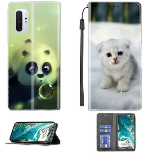 Coque Pour Samsung Galaxy Note10+ Plus 5g Coque Compatible Avec Samsung Galaxy Note10+ Plus 5g Coque Etui Housse Case Cover Cpt48