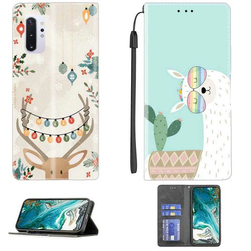 Coque Pour Samsung Galaxy Note10+ Plus 5g Coque Compatible Avec Samsung Galaxy Note10+ Plus 5g Coque Etui Housse Case Cover Cpt45