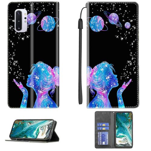 Coque Pour Samsung Galaxy Note10+ Plus 5g Coque Compatible Avec Samsung Galaxy Note10+ Plus 5g Coque Etui Housse Case Cover Cpt41