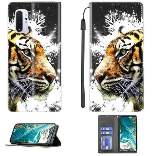 Coque Pour Samsung Galaxy Note10+ Plus 5g Coque Compatible Avec Samsung Galaxy Note10+ Plus 5g Coque Etui Housse Case Cover Cpt40