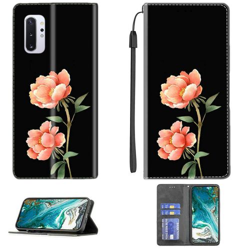 Coque Pour Samsung Galaxy Note10+ Plus 5g Coque Compatible Avec Samsung Galaxy Note10+ Plus 5g Coque Etui Housse Case Cover Cpt39
