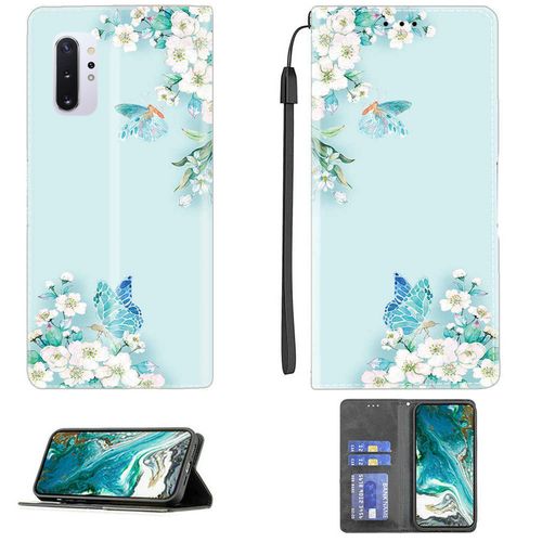 Coque Pour Samsung Galaxy Note10+ Plus 5g Coque Compatible Avec Samsung Galaxy Note10+ Plus 5g Coque Etui Housse Case Cover Cpt8