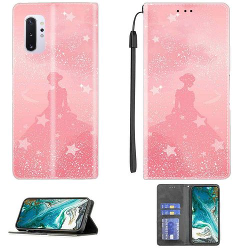 Coque Pour Samsung Galaxy Note10+ Plus 5g Coque Compatible Avec Samsung Galaxy Note10+ Plus 5g Coque Etui Housse Case Cover Cpt7