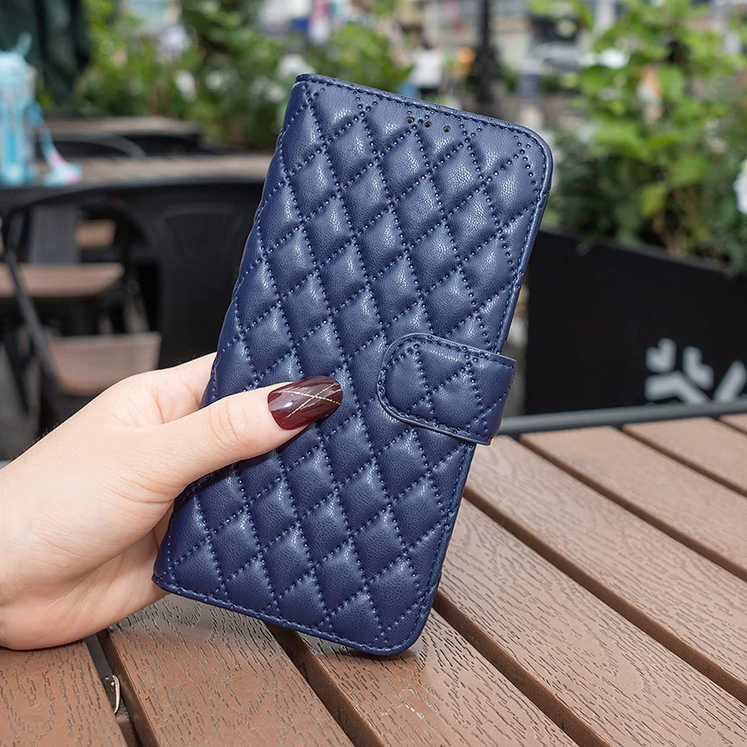 Coque Pour Samsung Galaxy Note10+ Plus 5g Coque Compatible A... - 5