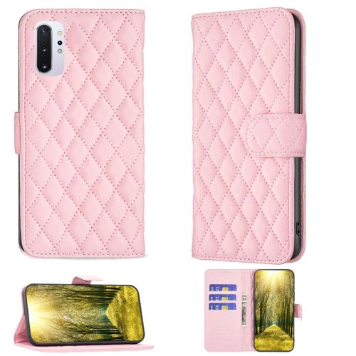 Coque Pour Samsung Galaxy Note10+ Plus 5g Coque Compatible Avec Samsung Galaxy Note10+ Plus 5g Coque Etui Housse Case Cover Pink