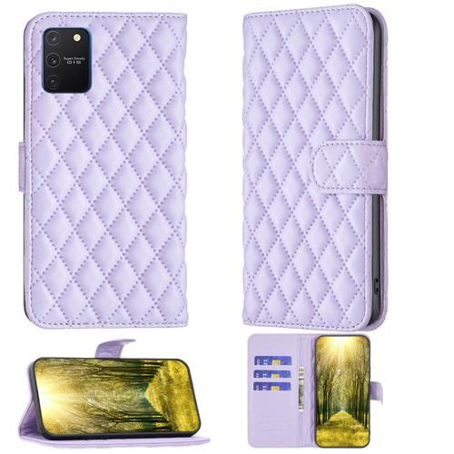 Coque Pour Samsung Galaxy S10 Lite Coque Compatible Avec Samsung Galaxy S10 Lite Coque Etui Housse Case Cover Purple