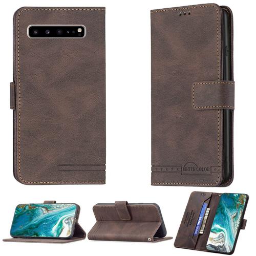 Coque Pour Samsung Galaxy S10 Plus Coque Compatible Avec Samsung Galaxy S10 Plus Coque Etui Housse Case Cover Bf09 Brown