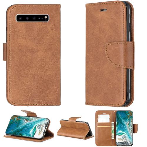 Coque Pour Samsung Galaxy S10 Plus Coque Compatible Avec Samsung Galaxy S10 Plus Coque Etui Housse Case Cover Yzw Brown