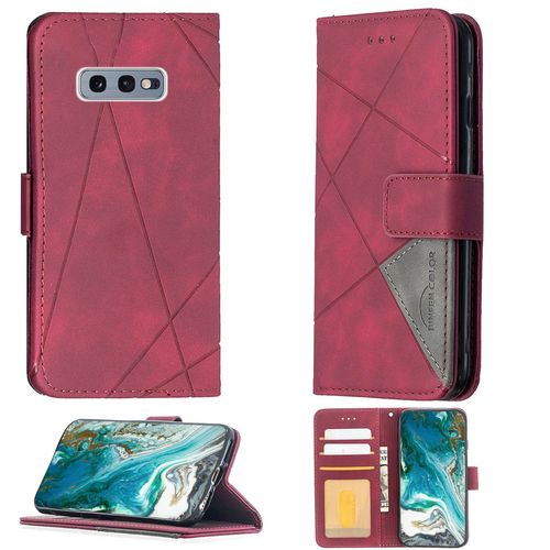 Coque Pour Samsung Galaxy S10e Coque Compatible Avec Samsung Galaxy S10e Coque Etui Housse Case Cover Bf-05 Red