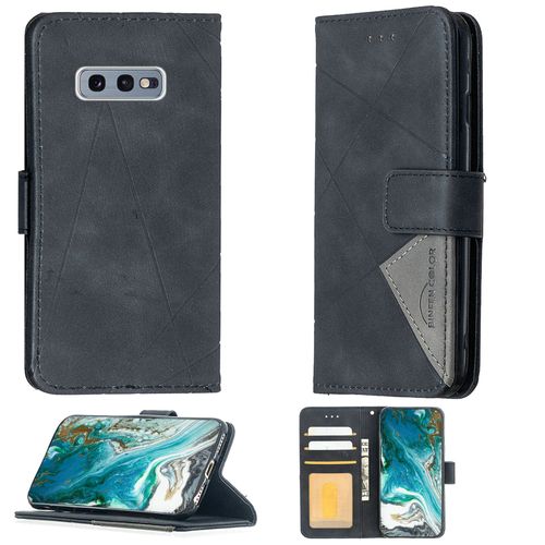 Coque Pour Samsung Galaxy S10e Coque Compatible Avec Samsung Galaxy S10e Coque Etui Housse Case Cover Bf-05 Black