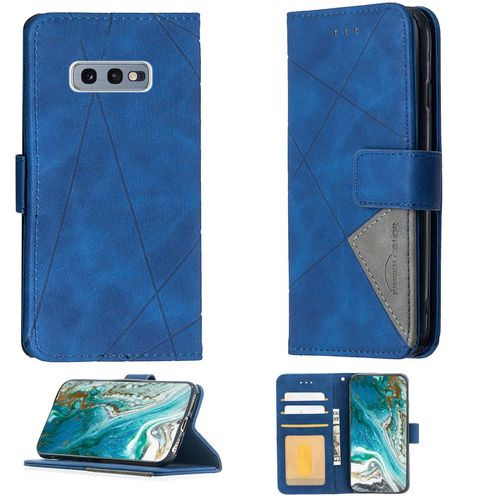 Coque Pour Samsung Galaxy S10e Coque Compatible Avec Samsung Galaxy S10e Coque Etui Housse Case Cover Bf-05 Blue