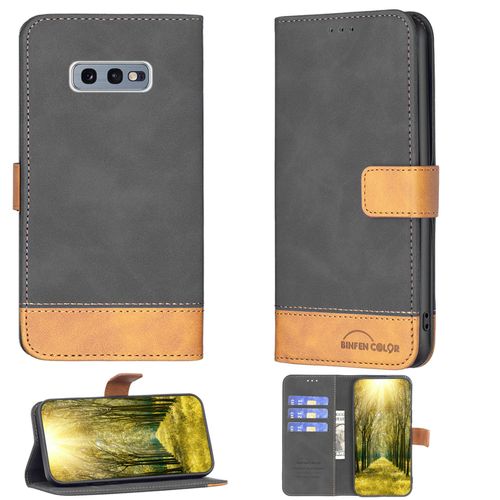Coque Pour Samsung Galaxy S10e Coque Compatible Avec Samsung Galaxy S10e Coque Etui Housse Case Cover Bf11 Black