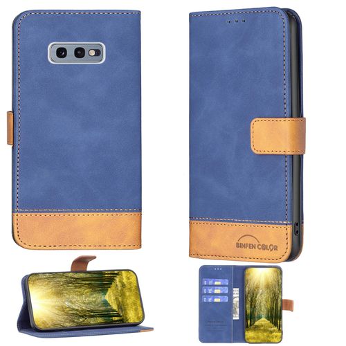 Coque Pour Samsung Galaxy S10e Coque Compatible Avec Samsung Galaxy S10e Coque Etui Housse Case Cover Bf11 Blue