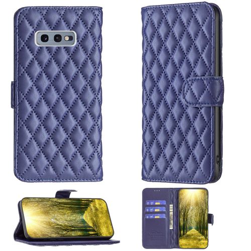 Coque Pour Samsung Galaxy S10e Coque Compatible Avec Samsung Galaxy S10e Coque Etui Housse Case Cover Blue