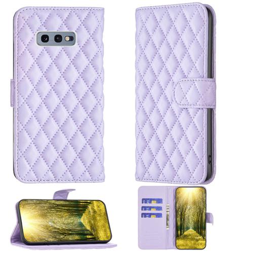 Coque Pour Samsung Galaxy S10e Coque Compatible Avec Samsung Galaxy S10e Coque Etui Housse Case Cover Purple