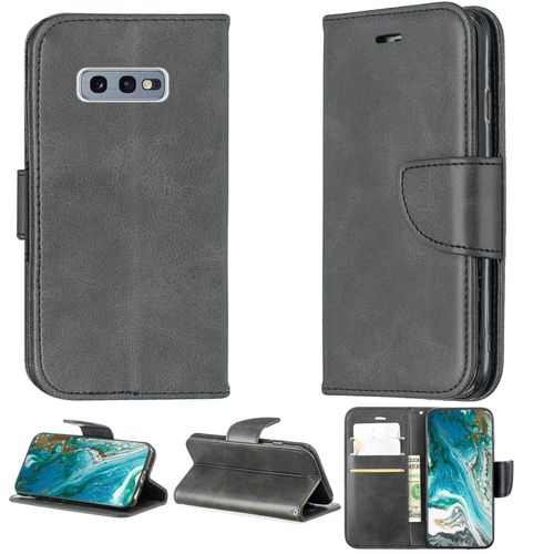 Coque Pour Samsung Galaxy S10e Coque Compatible Avec Samsung Galaxy S10e Coque Etui Housse Case Cover Yzw Black
