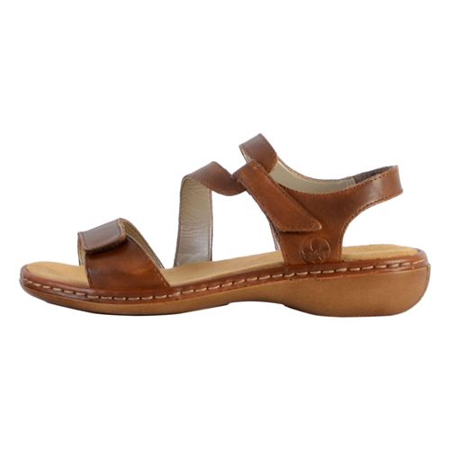 Sandales Cuir Rieker Cristallino - 36