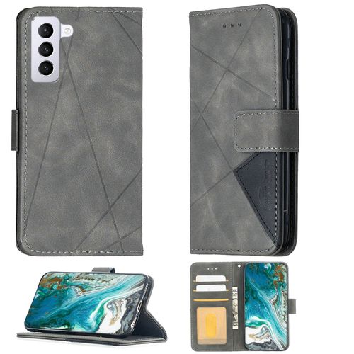 Coque Pour Samsung Galaxy S21 5g Coque Compatible Avec Samsung Galaxy S21 5g Coque Etui Housse Case Cover Bf-05 Grey