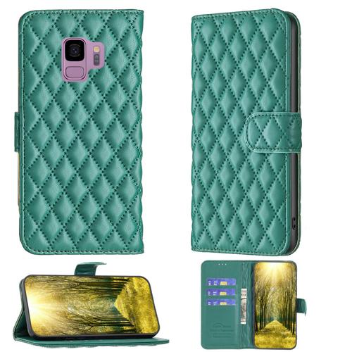 Coque Pour Samsung Galaxy S9 Coque Compatible Avec Samsung Galaxy S9 Coque Etui Housse Case Cover Green