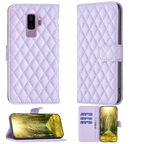 Coque Pour Samsung Galaxy S9+ Plus Coque Compatible Avec Samsung Galaxy S9+ Plus Coque Etui Housse Case Cover Purple