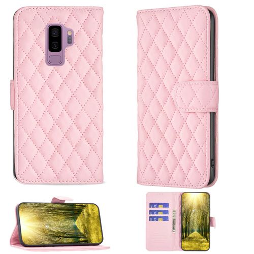Coque Pour Samsung Galaxy S9+ Plus Coque Compatible Avec Samsung Galaxy S9+ Plus Coque Etui Housse Case Cover Pink
