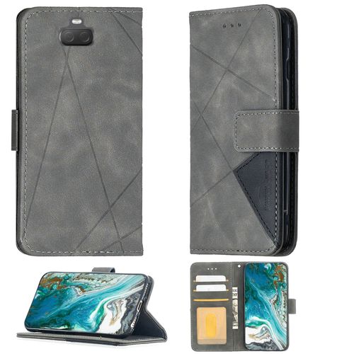 Coque Pour Sony Xperia 10 Plus Coque Compatible Avec Sony Xperia 10 Plus Coque Etui Housse Case Cover Bf-05 Grey