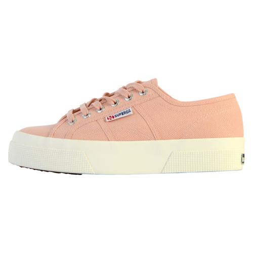 Basket Basse Lacets Superga Platform