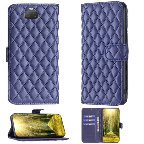 Coque Pour Sony Xperia 10 Plus Coque Compatible Avec Sony Xperia 10 Plus Coque Etui Housse Case Cover Blue