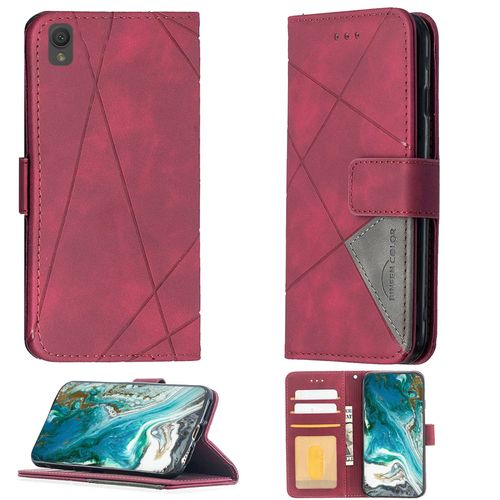 Coque Pour Sony Xperia L1 Coque Compatible Avec Sony Xperia L1 Coque Etui Housse Case Cover Bf-05 Red