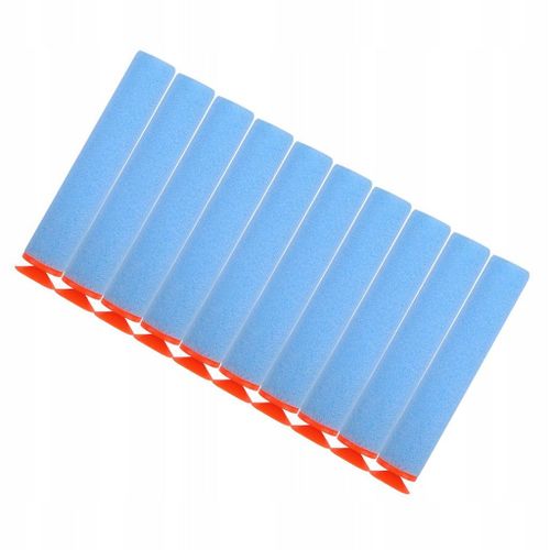100 Balles De Cartouche Souple Pour Pistolet Jouet.