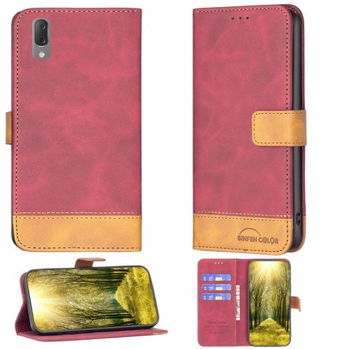 Coque Pour Sony Xperia L3 Coque Compatible Avec Sony Xperia L3 Coque Etui Housse Case Cover Bf11 Red