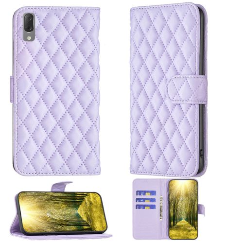 Coque Pour Sony Xperia L3 Coque Compatible Avec Sony Xperia L3 Coque Etui Housse Case Cover Purple