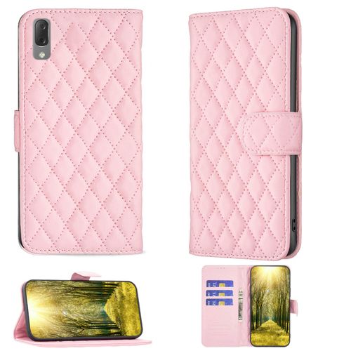 Coque Pour Sony Xperia L3 Coque Compatible Avec Sony Xperia L3 Coque Etui Housse Case Cover Pink