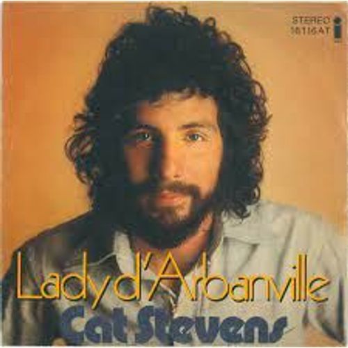 Cat Stevens Lady D'arbanville