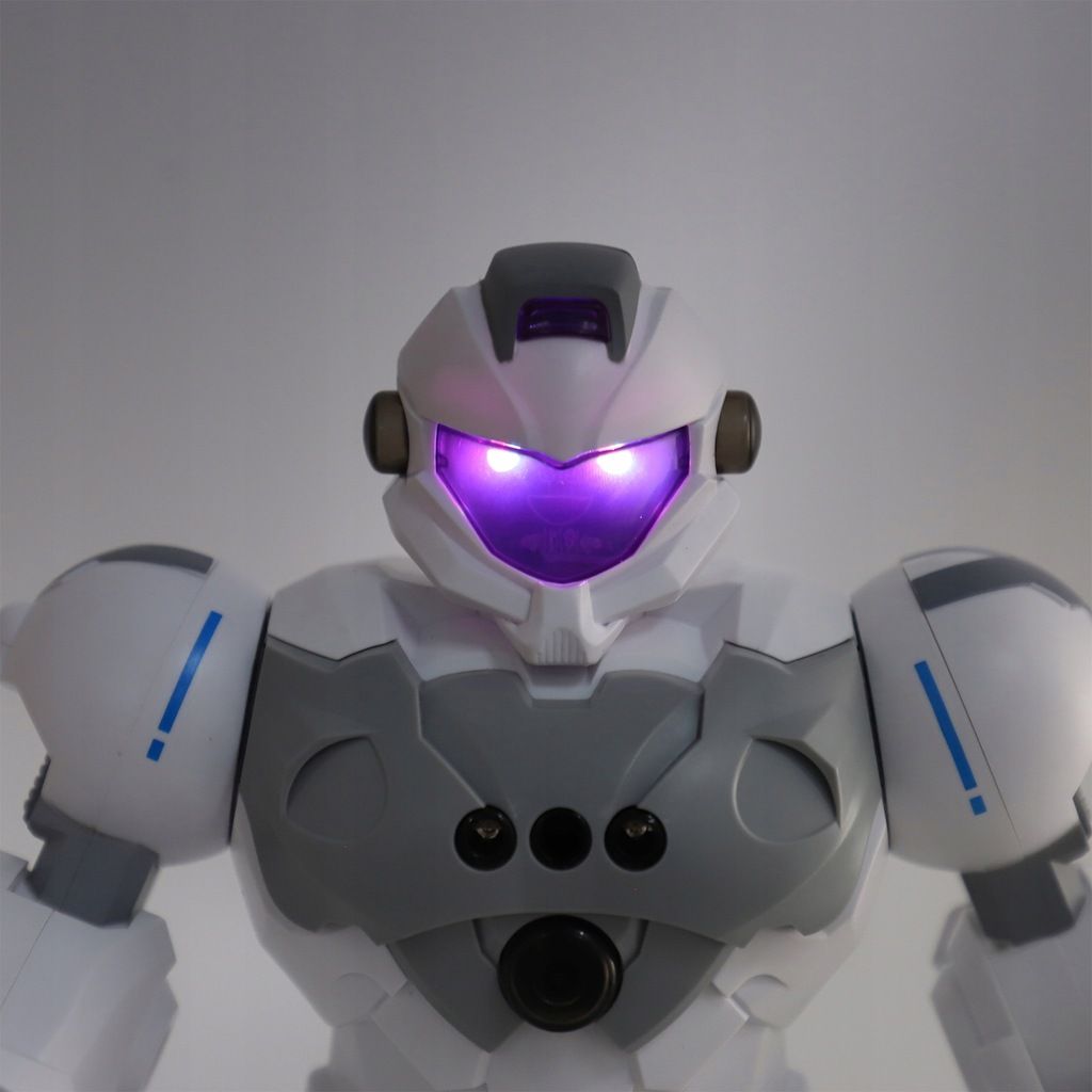 Rc Robot Jouet Tlcommande Robot lectronique Pour - 7