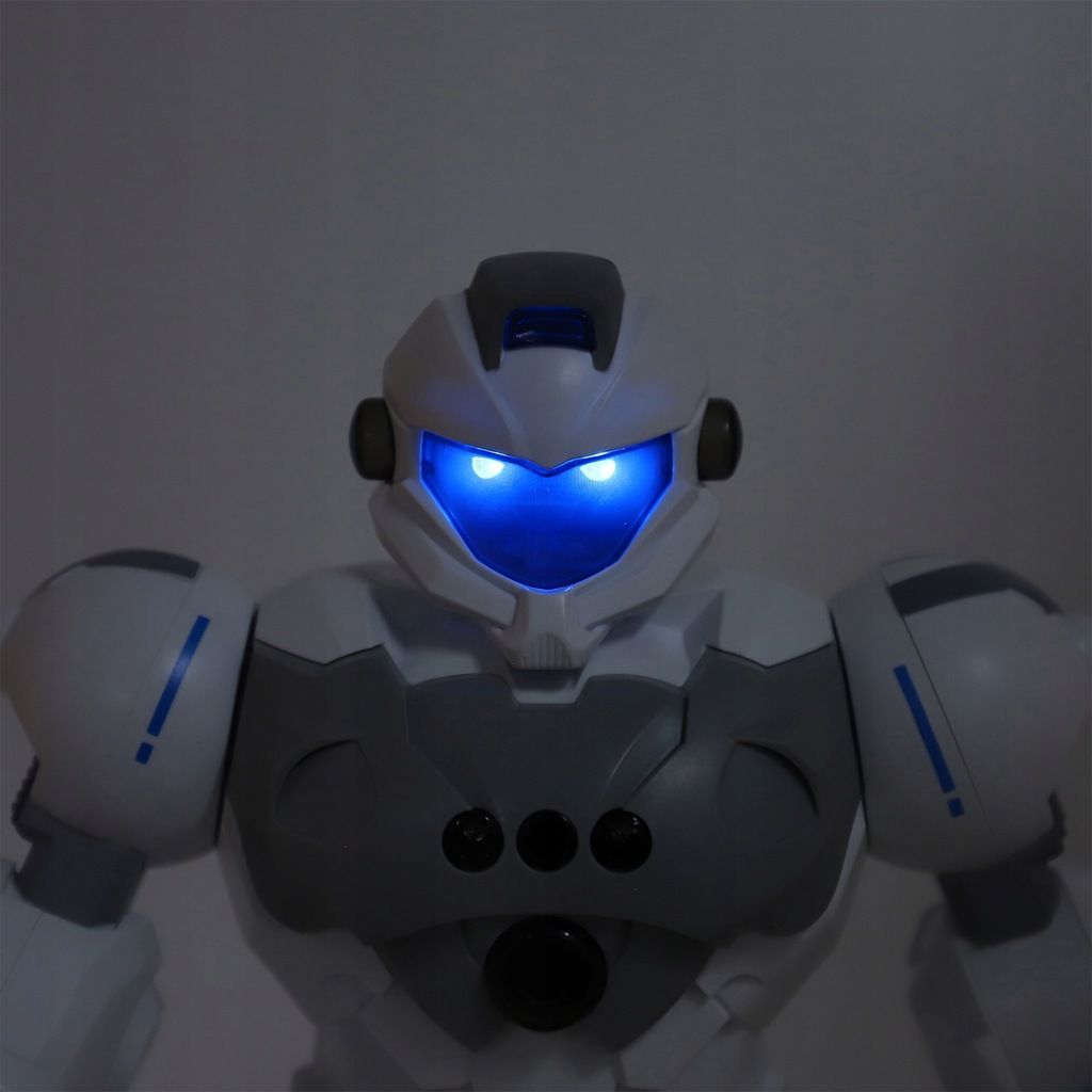 Rc Robot Jouet Tlcommande Robot lectronique Pour - 8