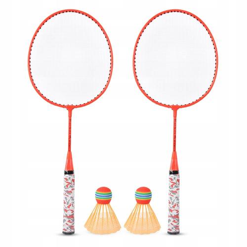 Raquette De Badminton Pour Enfants Avec Lot De 2