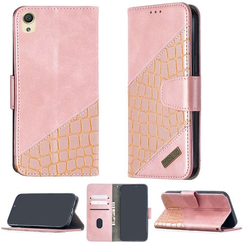 Coque Pour Sony Xperia X Coque Compatible Avec Sony Xperia X Coque Etui Housse Case Cover Bf04 Pink