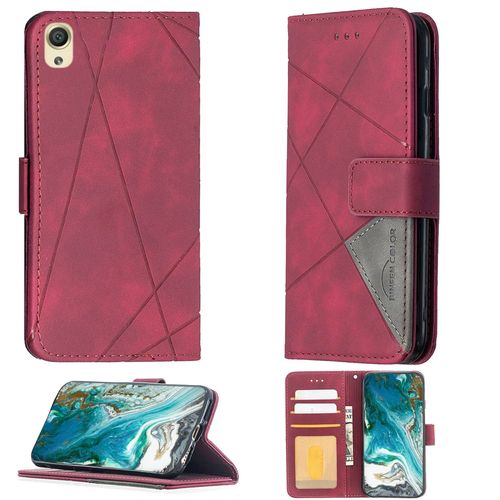 Coque Pour Sony Xperia X Coque Compatible Avec Sony Xperia X Coque Etui Housse Case Cover Bf-05 Red