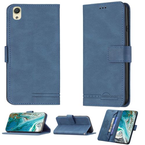 Coque Pour Sony Xperia X Coque Compatible Avec Sony Xperia X Coque Etui Housse Case Cover Bf09 Blue
