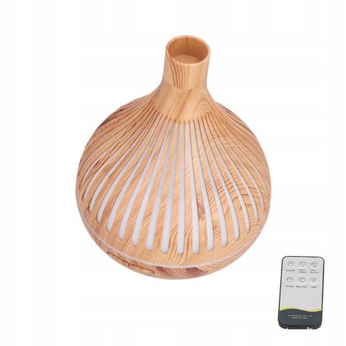 Humidificateur A Grain De Bois 400 Ml Vide