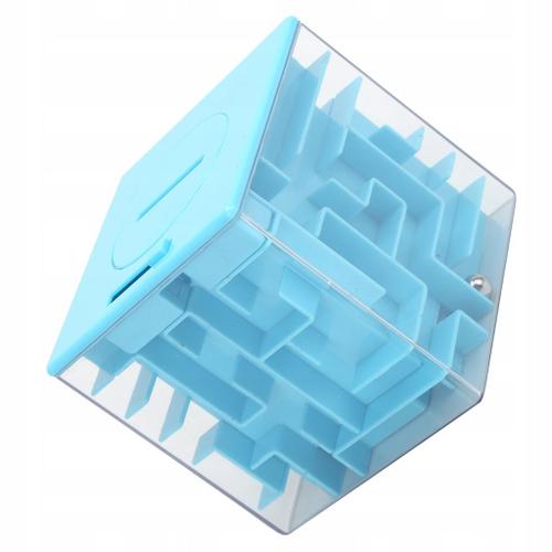 3d Cube Puzzle Maze Case Jeu Amusant Et Intelligent