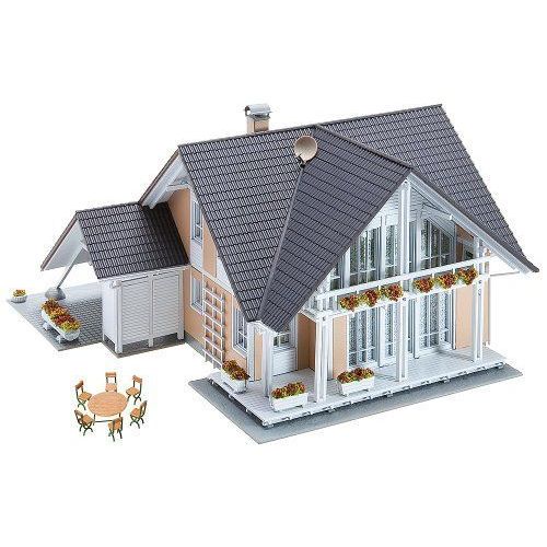 Modélisme Ho : Maison Prestige-Faller