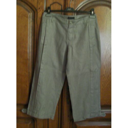 Pantacourt Lin Ikks - Taille 38
