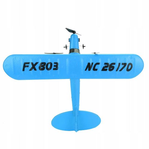Modele D'avion D'hélicoptere Pilote 2.4g 2 Canaux