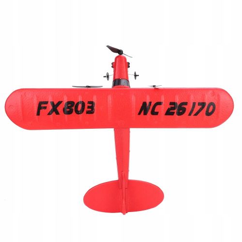 Modele D'avion D'hélicoptere Pilote 2.4g 2 Canaux