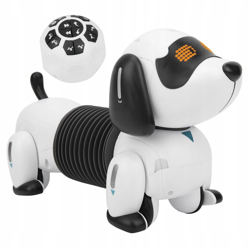 Robot Jouet Pour Chien Programmation D'un Robot Pilote - 3