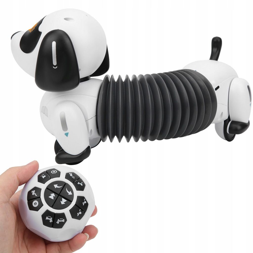 Robot Jouet Pour Chien Programmation D'un Robot Pilote - 6